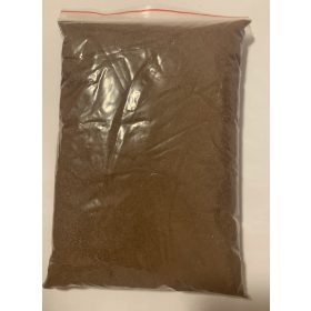 Dekor homok 1kg- Barna