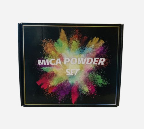 Mica por epoxigyanához 30db