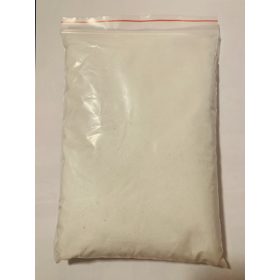 Dekor homok 1kg- Fehér