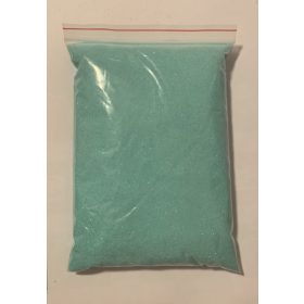 Dekor homok 1kg- Világos zöld