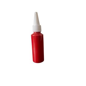 Színező paszta epoigyantához 50gr  - Piros
