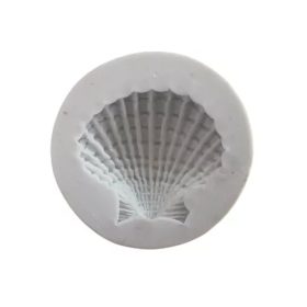 Szilikon forma - Kagyló 