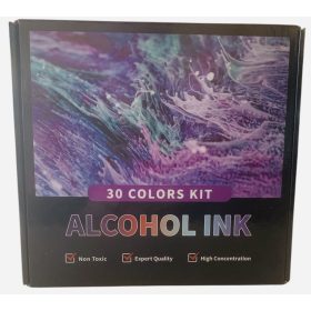 Alcohol ink szett 30x 10ml