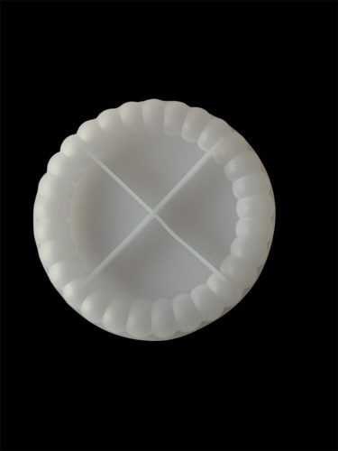 Szilikon forma- Buborékos tálca - kicsi