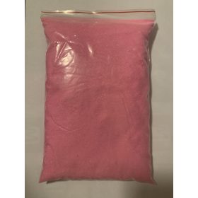 Dekor homok 1kg- Rózsaszin