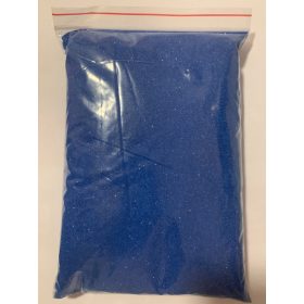 Dekor homok 1kg- Kék
