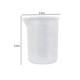 Szilikon mérőedény 100ml 