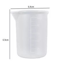 Szilikon mérőedény 100ml 