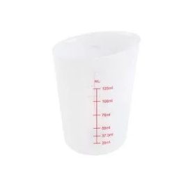 Szilikon mérőedény 125ml 