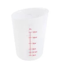 Szilikon mérőedény 125ml 