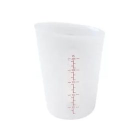 Szilikon mérőedény 250ml 