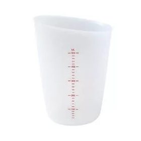 Szilikon mérőedény 500ml 