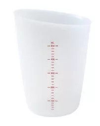 Szilikon mérőedény 500ml 