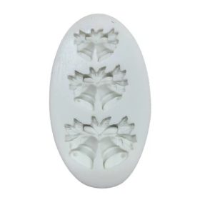 Szilikon forma - Csengettyű 